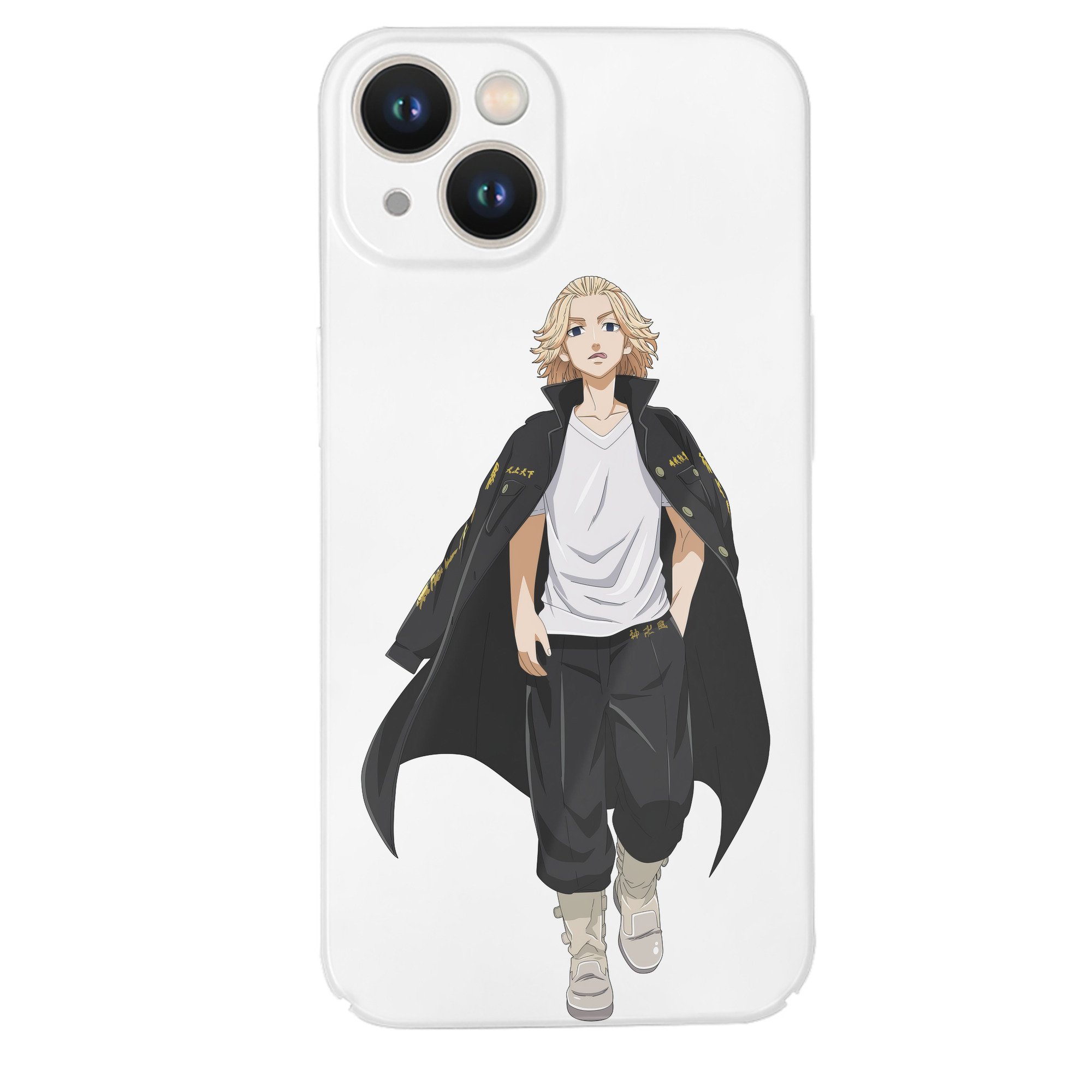 （画像用） 東京リベンジャーズ Tokyo Revengers 【iPhone 14シリーズ対応】ハードケース